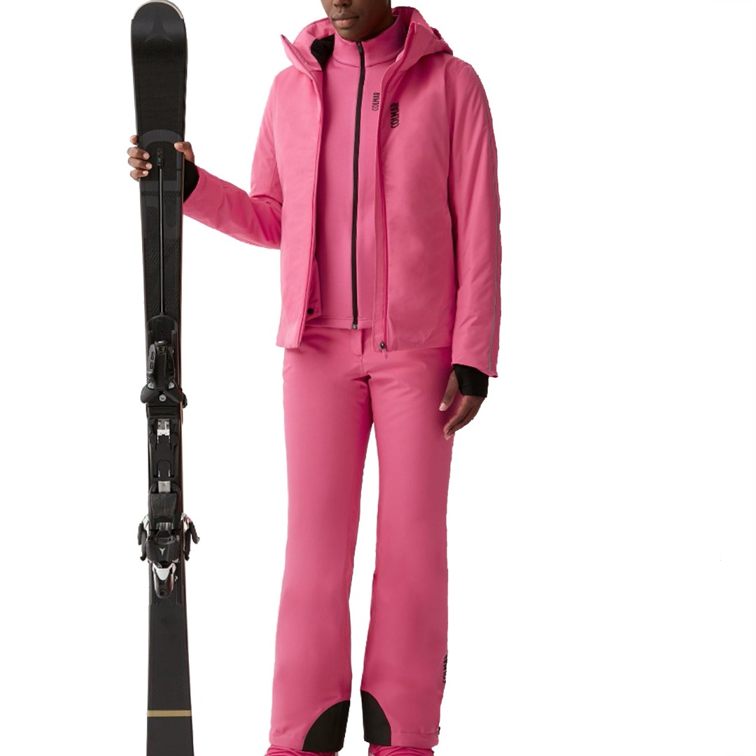 Next WATERPROOF - Tuta da neve - pink/fuxia 