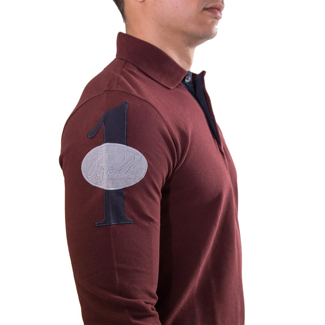 Polo pirelli uomo outlet