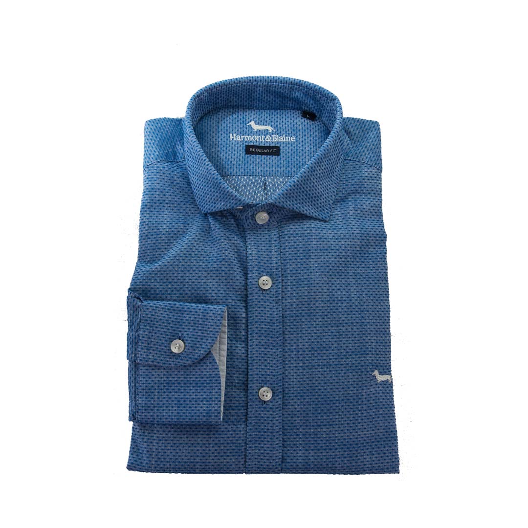 camicia harmont e blaine