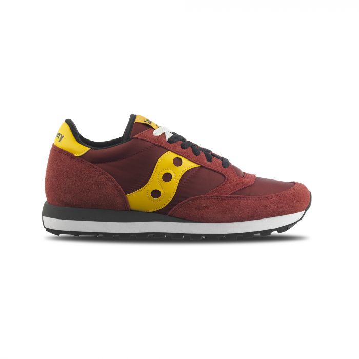 saucony rosse e gialle