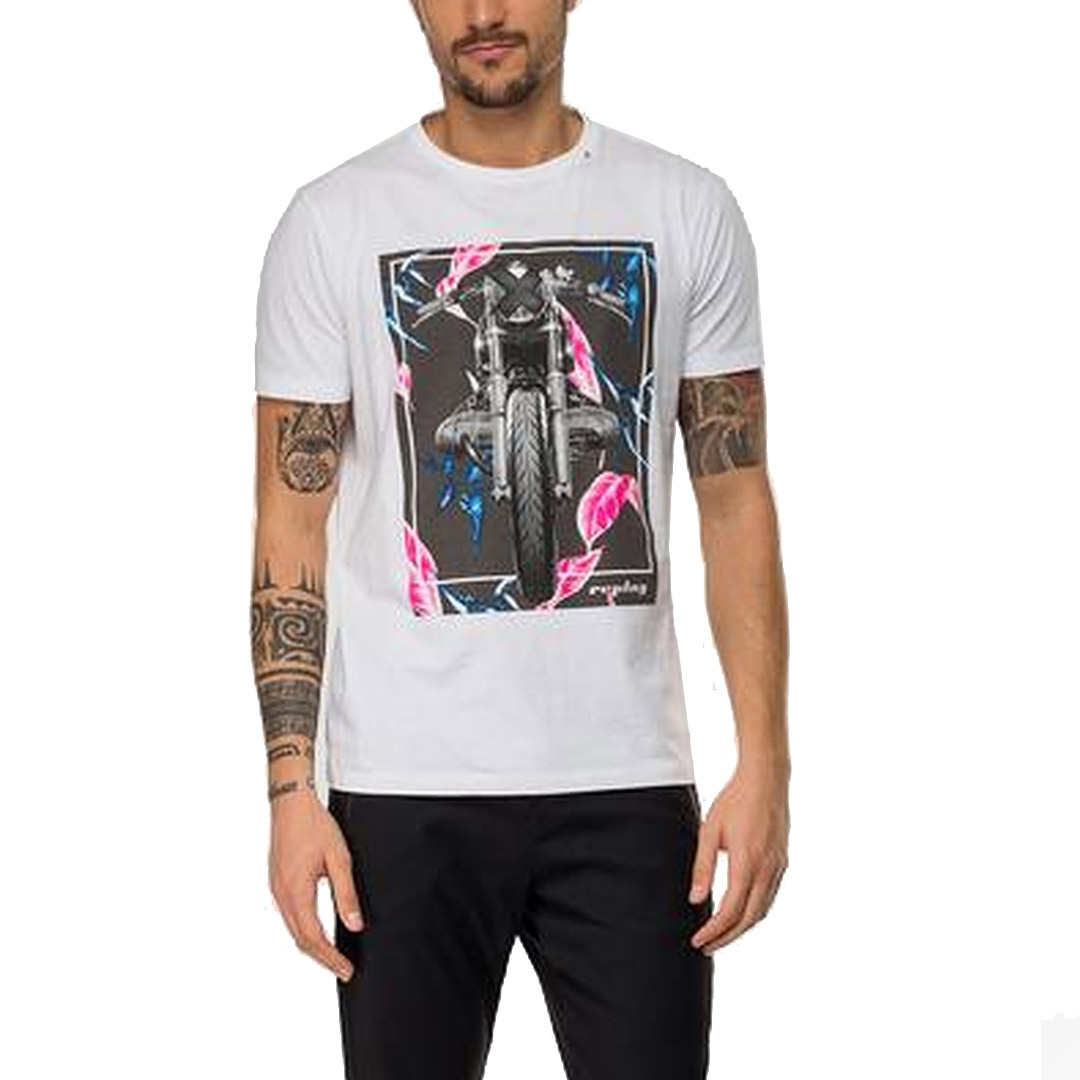 T shirt replay uomo hotsell