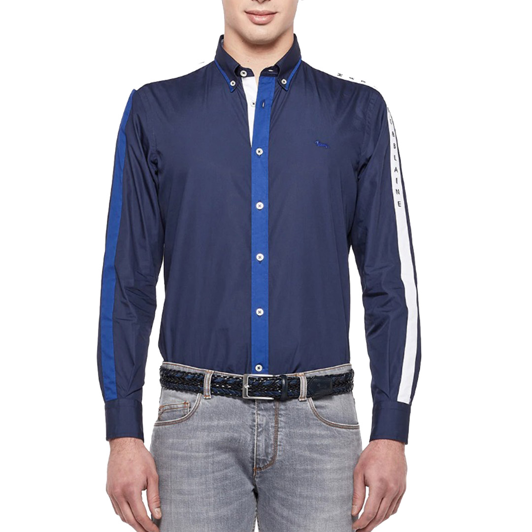 camicia harmont e blaine