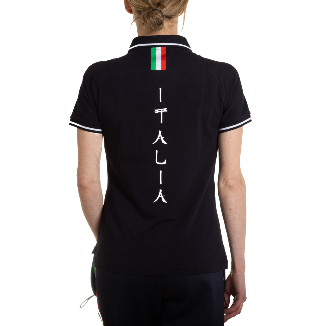 Polo ea7 olimpiadi sale
