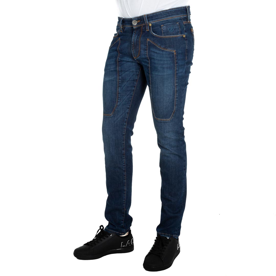 Jeans JECKERSON P00UPA77D040161