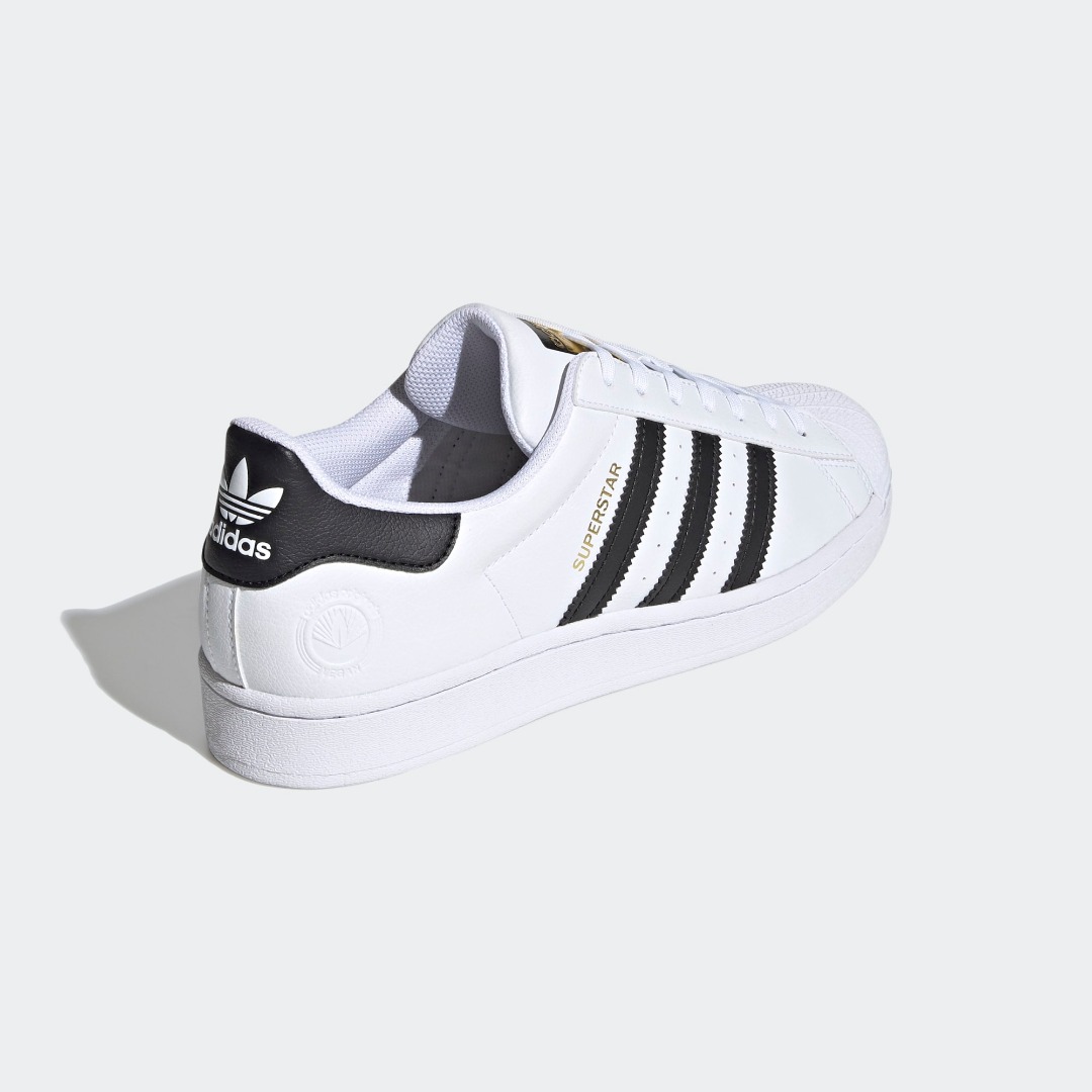 Scarpa Superstar Vegan ADIDAS FW2295