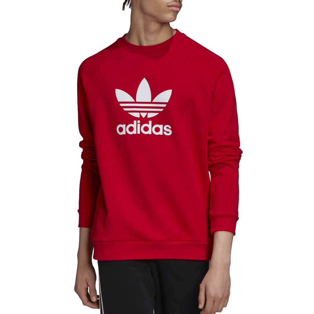 Felpa Trefoil Warm Up ADIDAS GD9926 GD9926