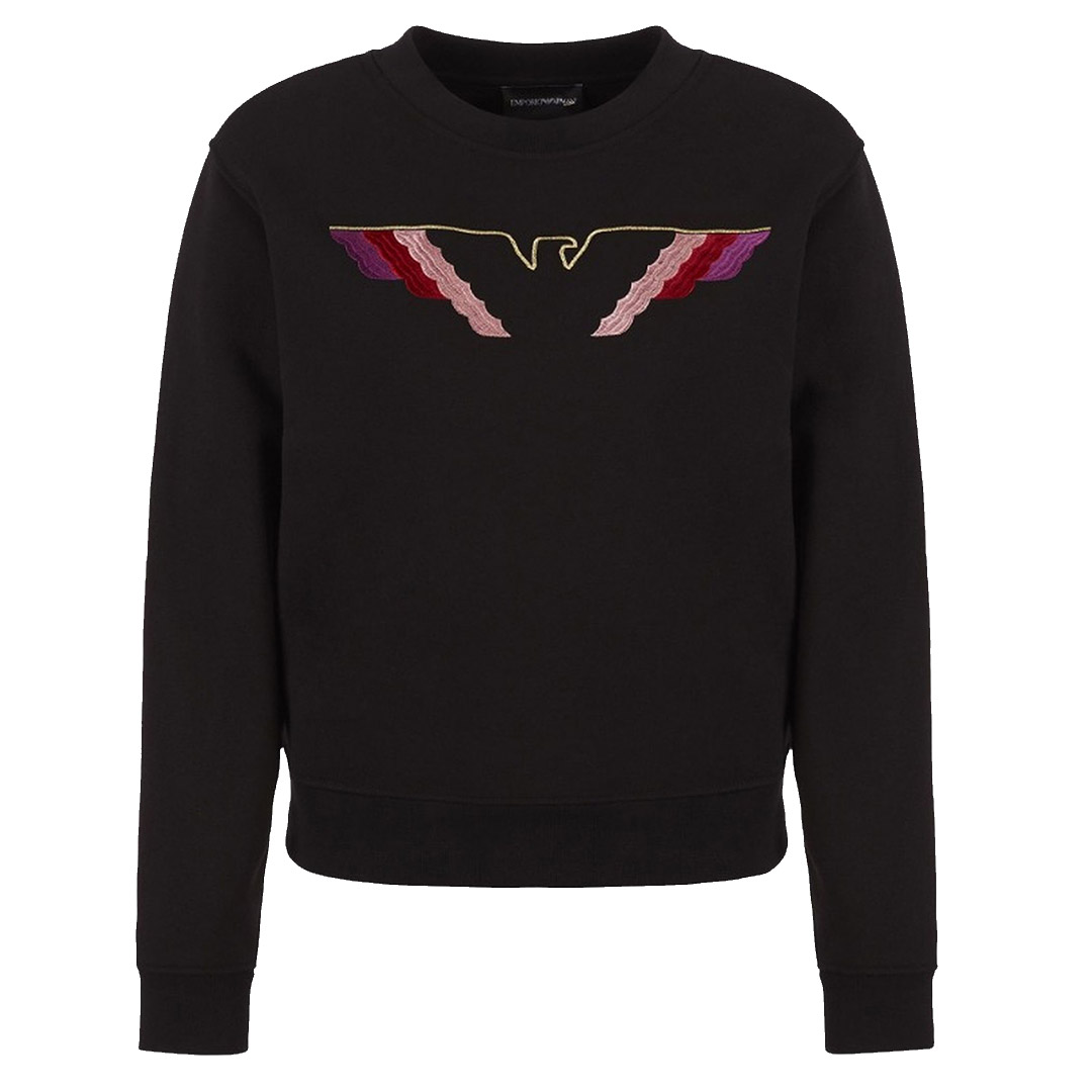 Felpa EMPORIO ARMANI 6H2M7U2JPDZ 6H2M7U2JPDZ
