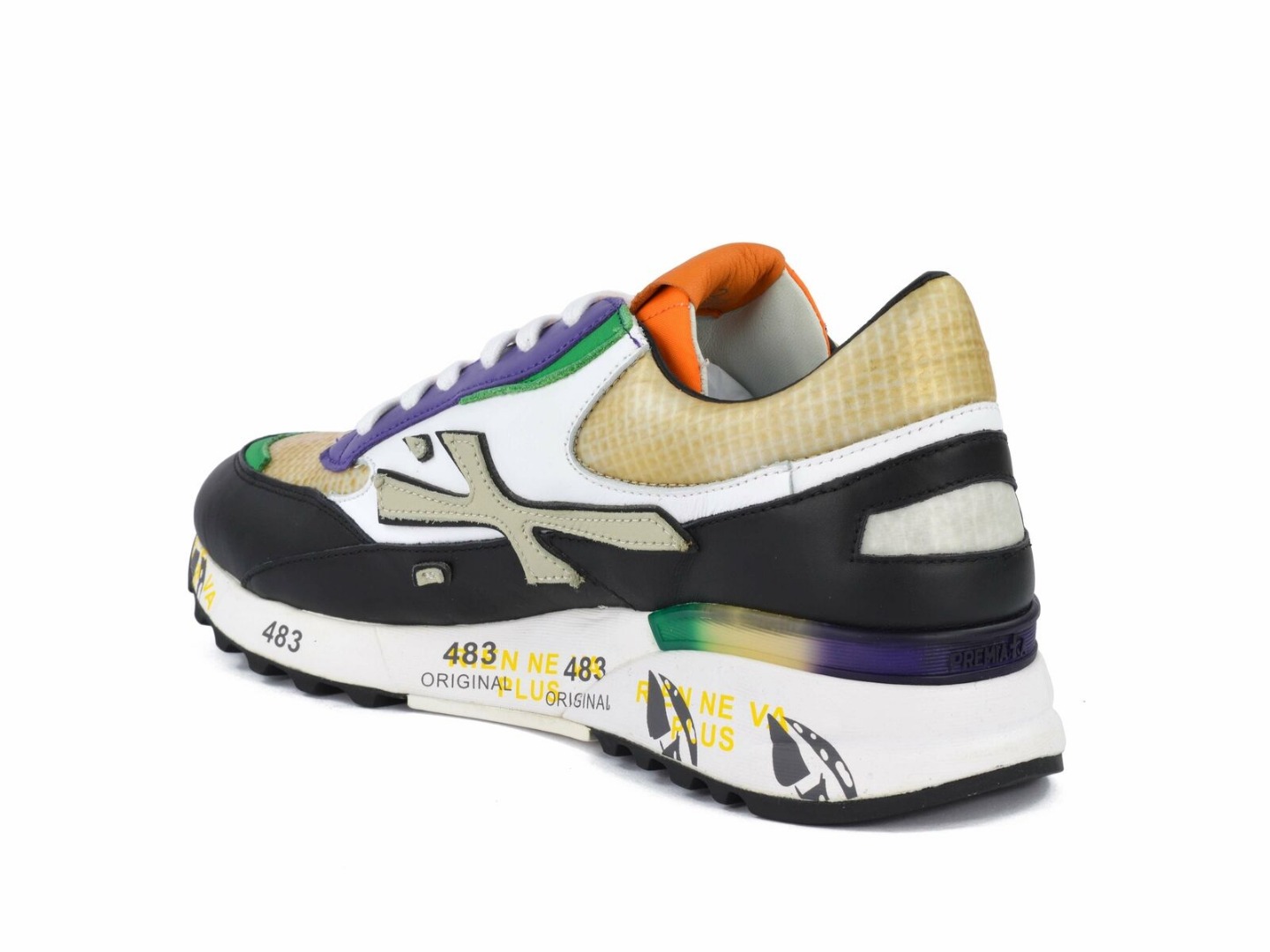 Scarpe premiata uomo on sale autunno inverno 2018