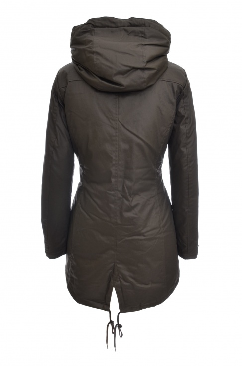 Parka F Abbey Eskimo Penn Rich WYCPS0477 WYCPS0477