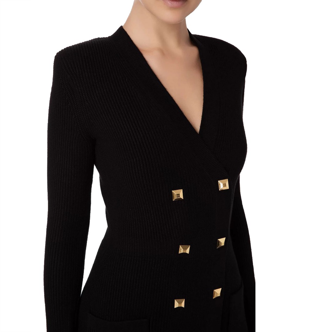 Elisabetta Franchi Abito smanicato EFAB486 main image 1