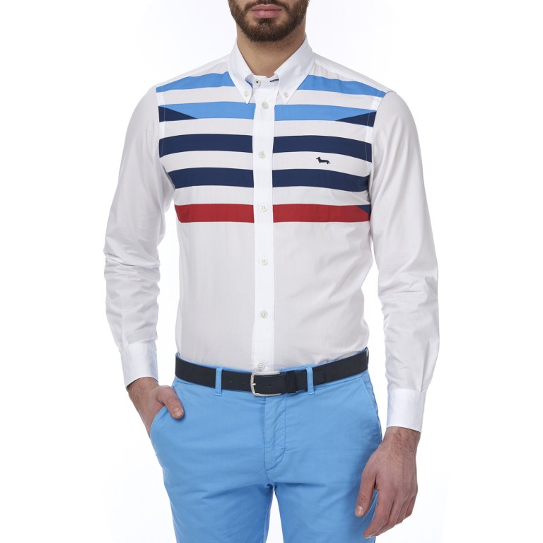 camicia harmont e blaine uomo
