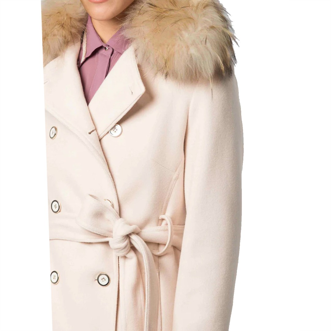Cappotto Ecrueco KOCCA ECRUECO