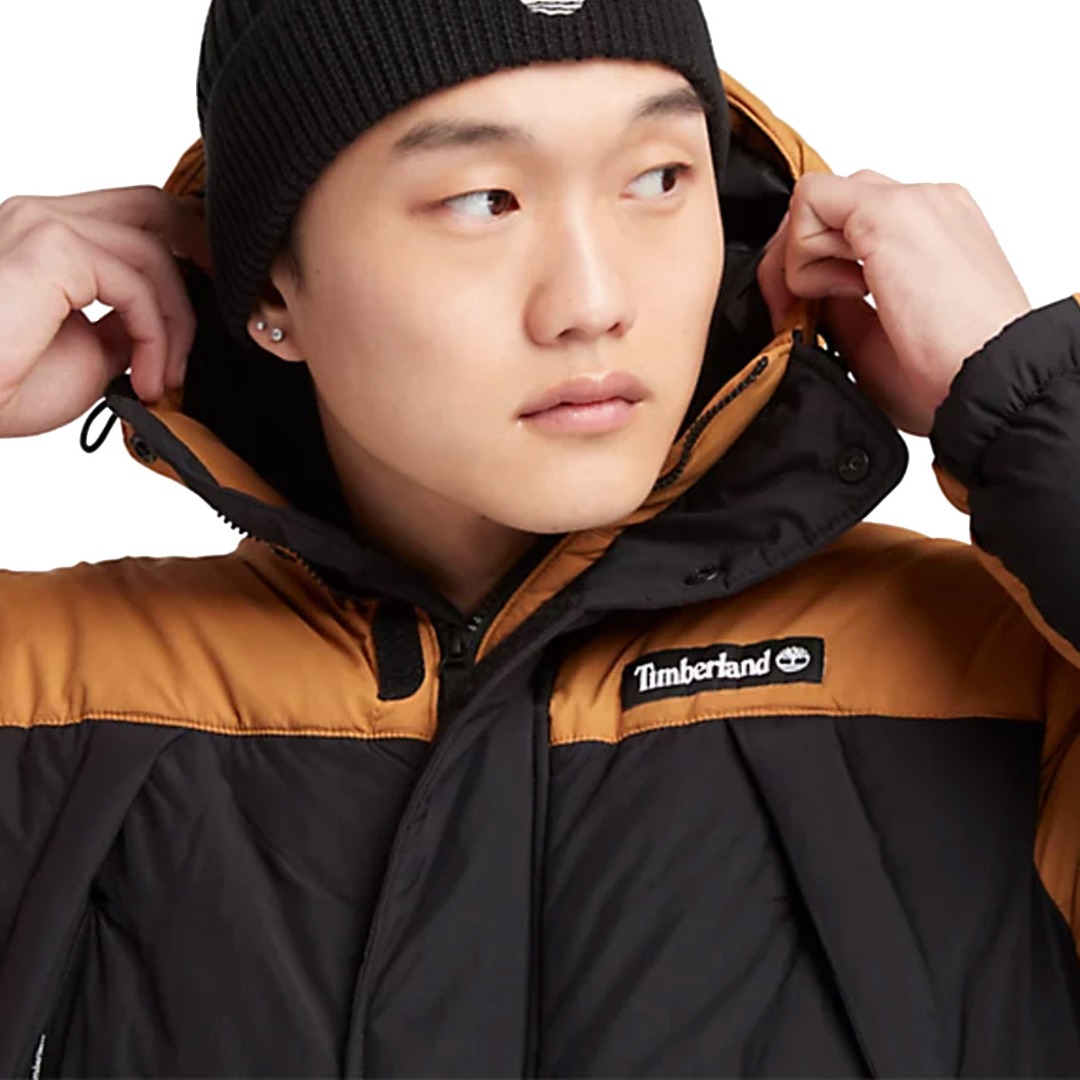 Timberland piumini deals